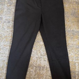 Chico brand knit pants.